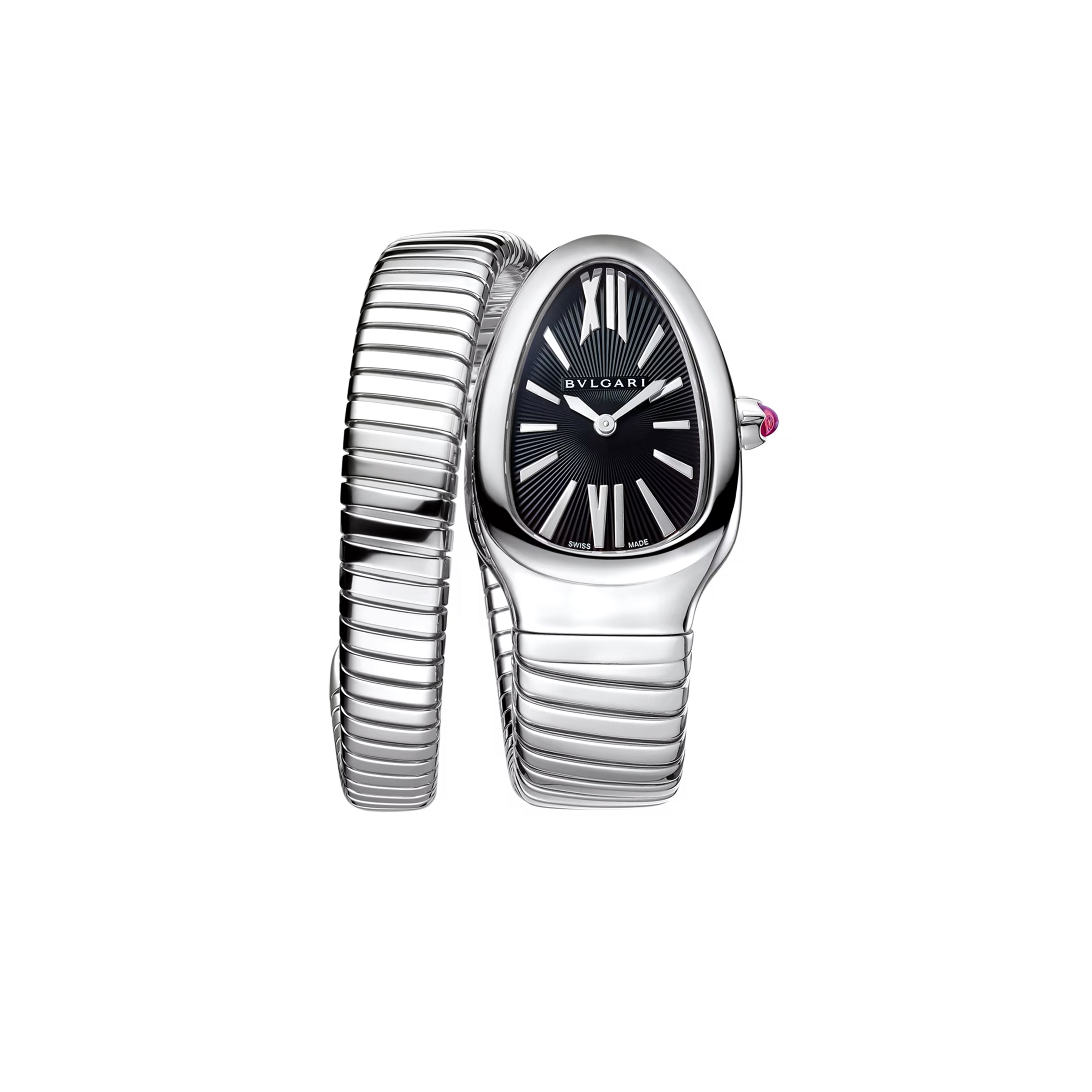 BVLGARI SERPENTI TUBOGAS WATCH 102826